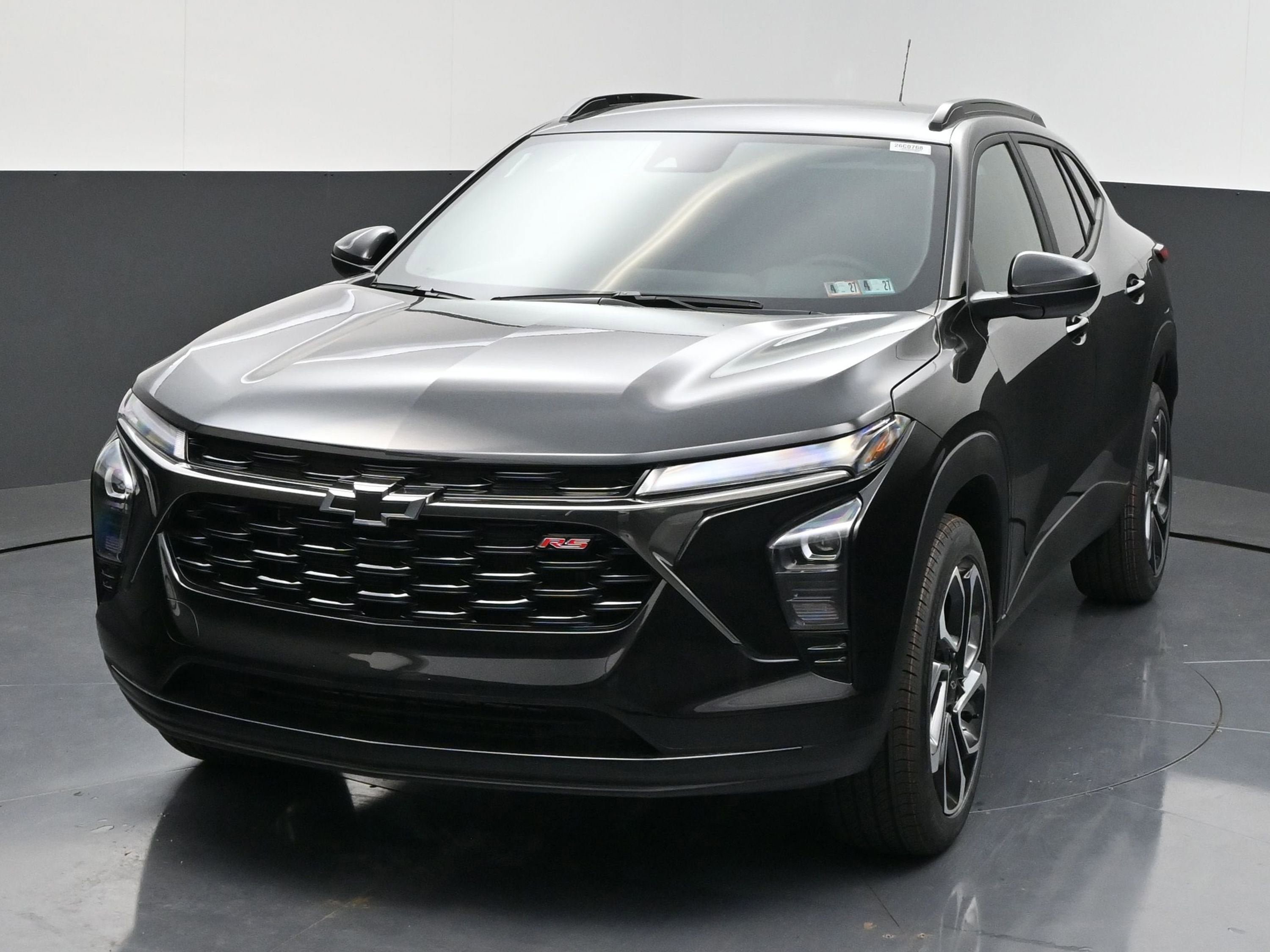 New 2026 Chevrolet Trax RS FWD image 3