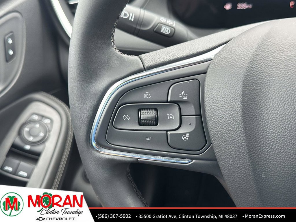 Certified 2024 Buick Encore GX Sport Touring w/ Comfort Package AWD/4WD image 21