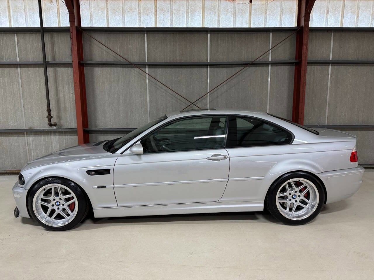 Used 2003 BMW M3 Coupe image 21