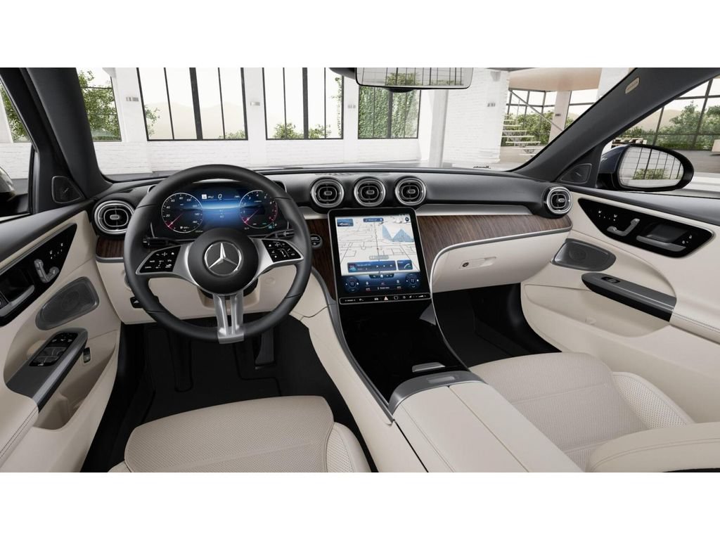 New 2026 Mercedes-Benz C 300 4MATIC Sedan image 3