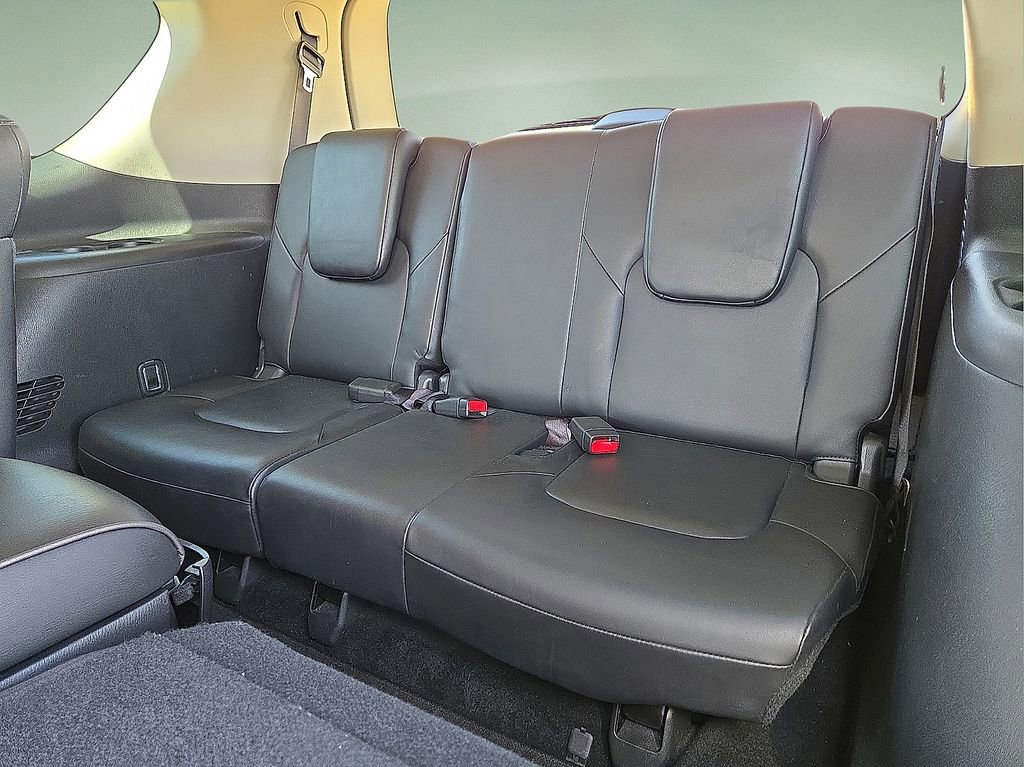 Used 2023 INFINITI QX80 Luxe w/ Cargo Package image 17