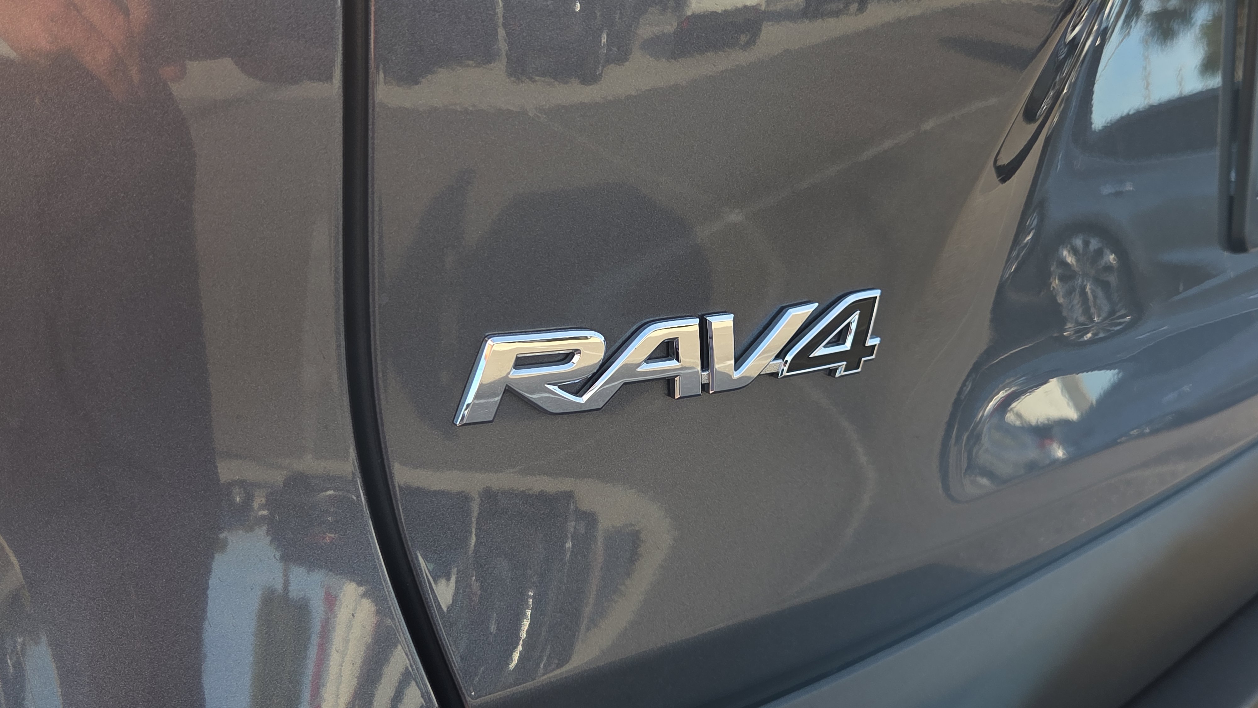 Certified 2025 Toyota RAV4 XLE image 12