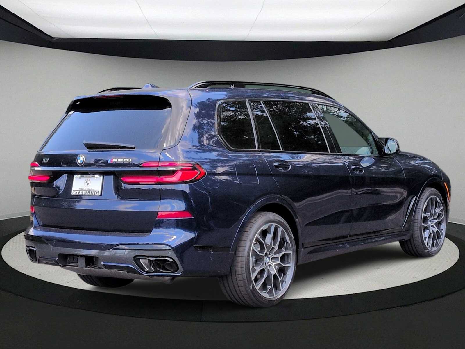 New 2027 BMW X7 M60i AWD/4WD image 8