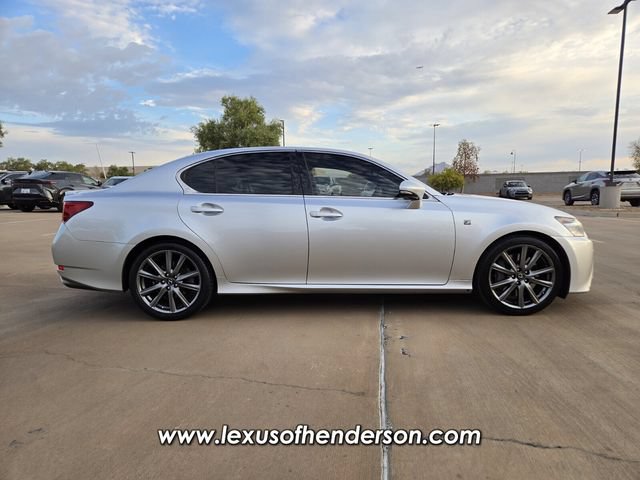 Used 2013 Lexus GS 350 w/ F Sport Pkg RWD image 7