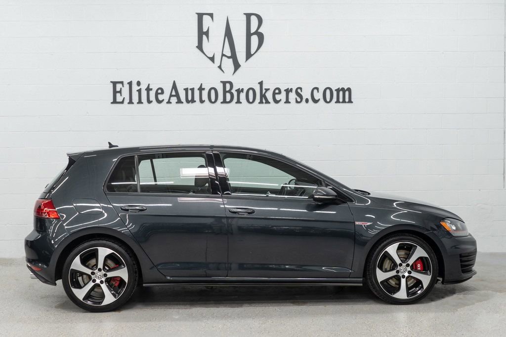 Used 2017 Volkswagen GTI Autobahn image 5
