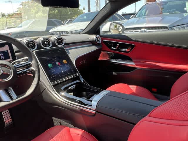 New 2026 Mercedes-Benz CLE 300 4MATIC Coupe image 16
