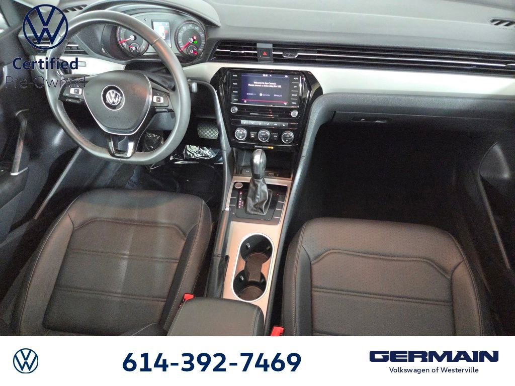 Used 2021 Volkswagen Passat 2.0T SE image 29