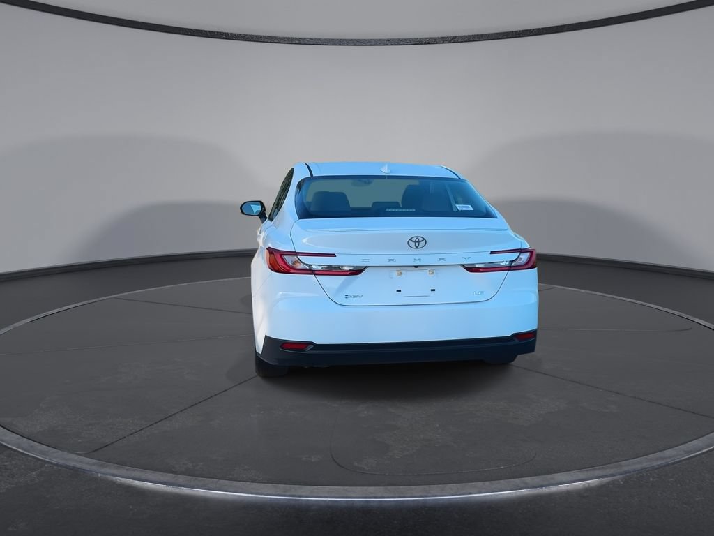 Used 2025 Toyota Camry LE w/ Convenience Package FWD image 7