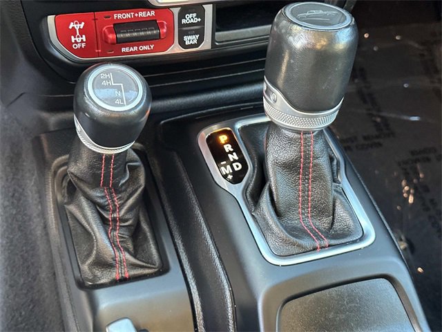 Used 2020 Jeep Gladiator Rubicon image 16