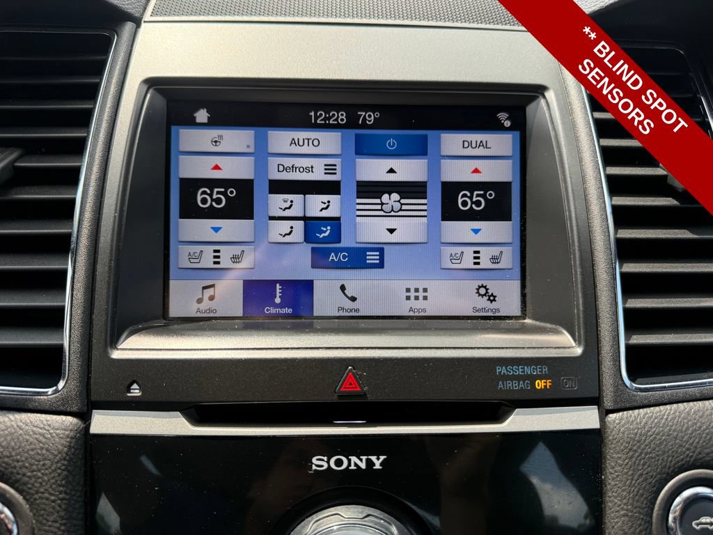 Used 2019 Ford Taurus Limited FWD image 24