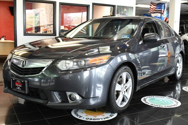 Used 2012 Acura TSX Sedan