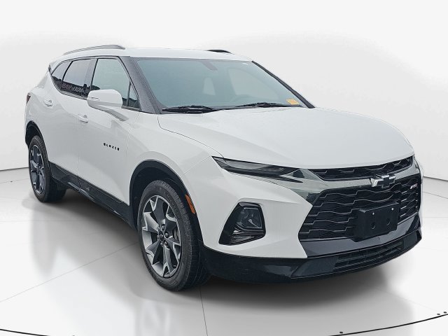 Used 2019 Chevrolet Blazer RS w/ LPO, Floor Liner Package FWD 360° Tour