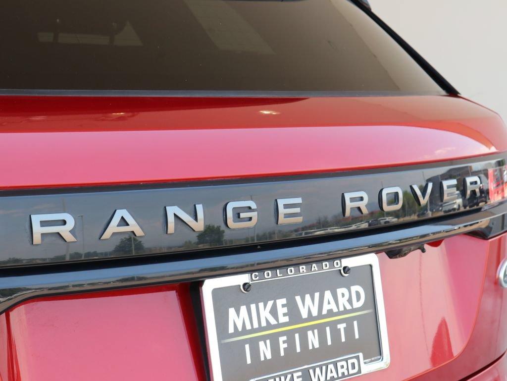 Used 2019 Land Rover Range Rover Velar R-Dynamic HSE AWD/4WD image 38