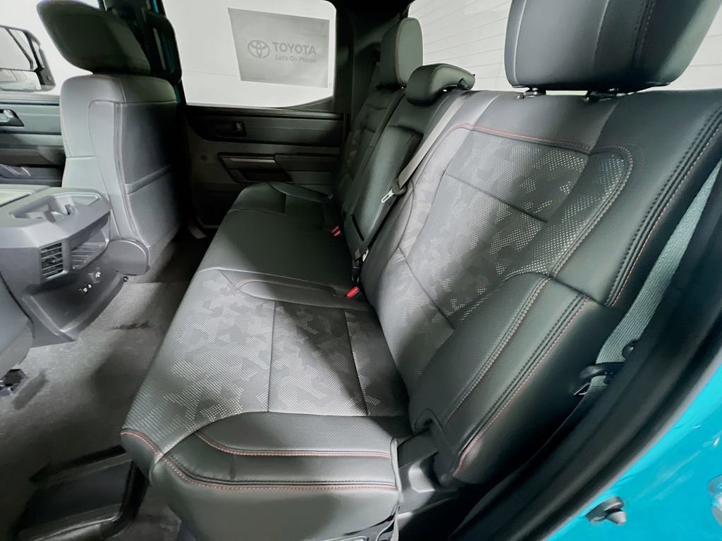 New 2026 Toyota Tundra TRD Pro AWD/4WD image 20
