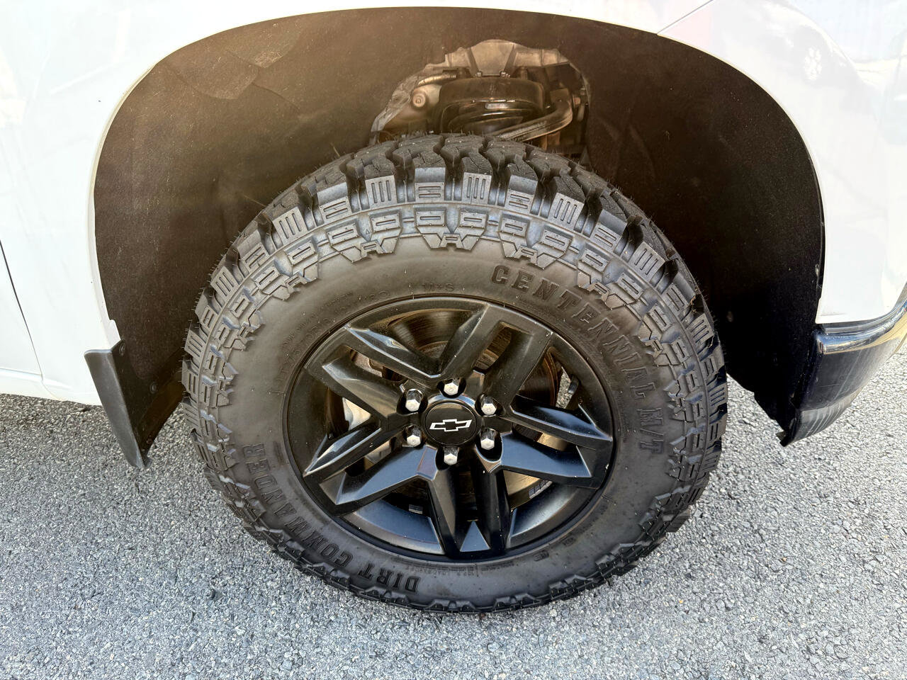 Used 2020 Chevrolet Silverado 1500 LT Trail Boss w/ Convenience Package image 36