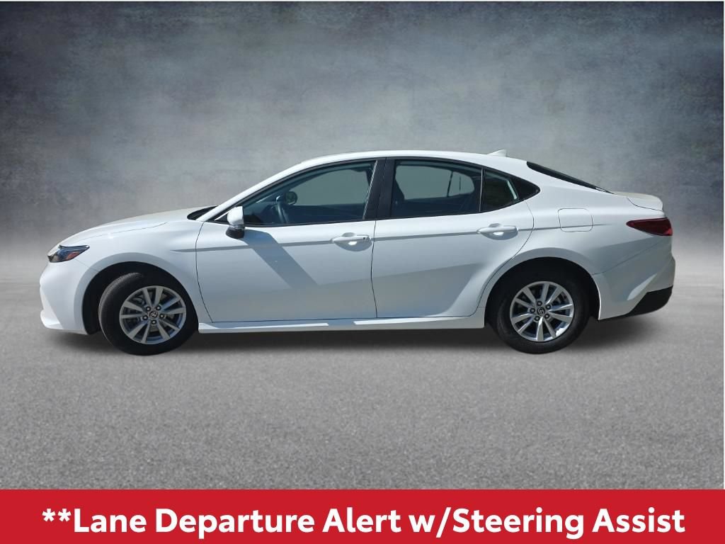 Used 2026 Toyota Camry LE FWD image 9