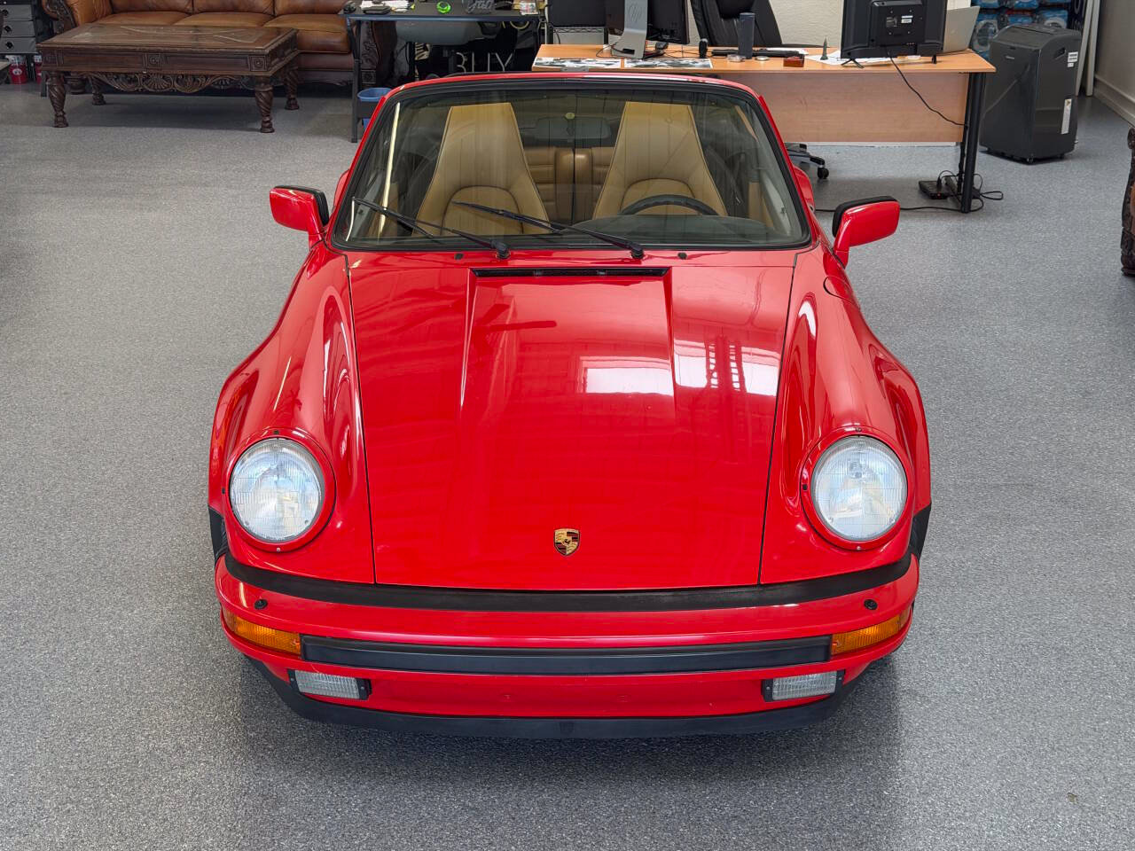 Used 1988 Porsche 911 Carrera RWD image 5