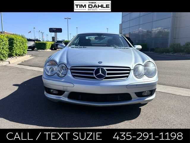Used 2005 Mercedes-Benz SL 55 AMG image 4