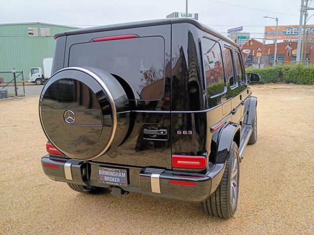 Used 2024 Mercedes-Benz G 63 AMG 4MATIC image 15
