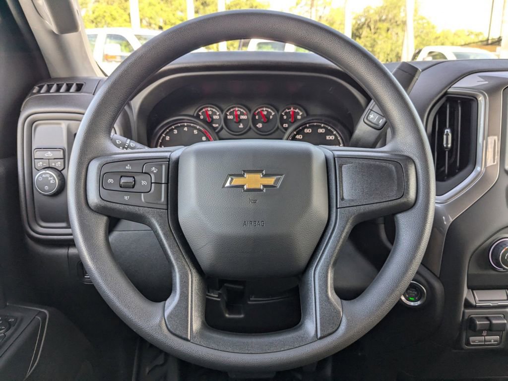 New 2024 Chevrolet Silverado 3500 W/T w/ WT Convenience Package image 31