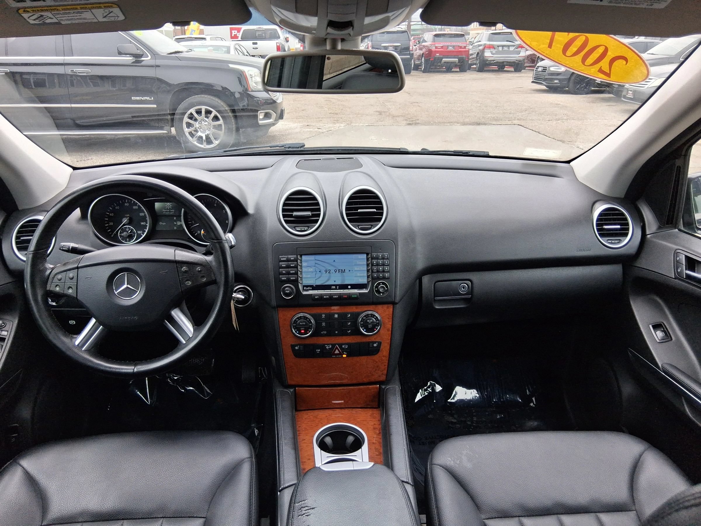 Used 2007 Mercedes-Benz ML 350 4MATIC image 17