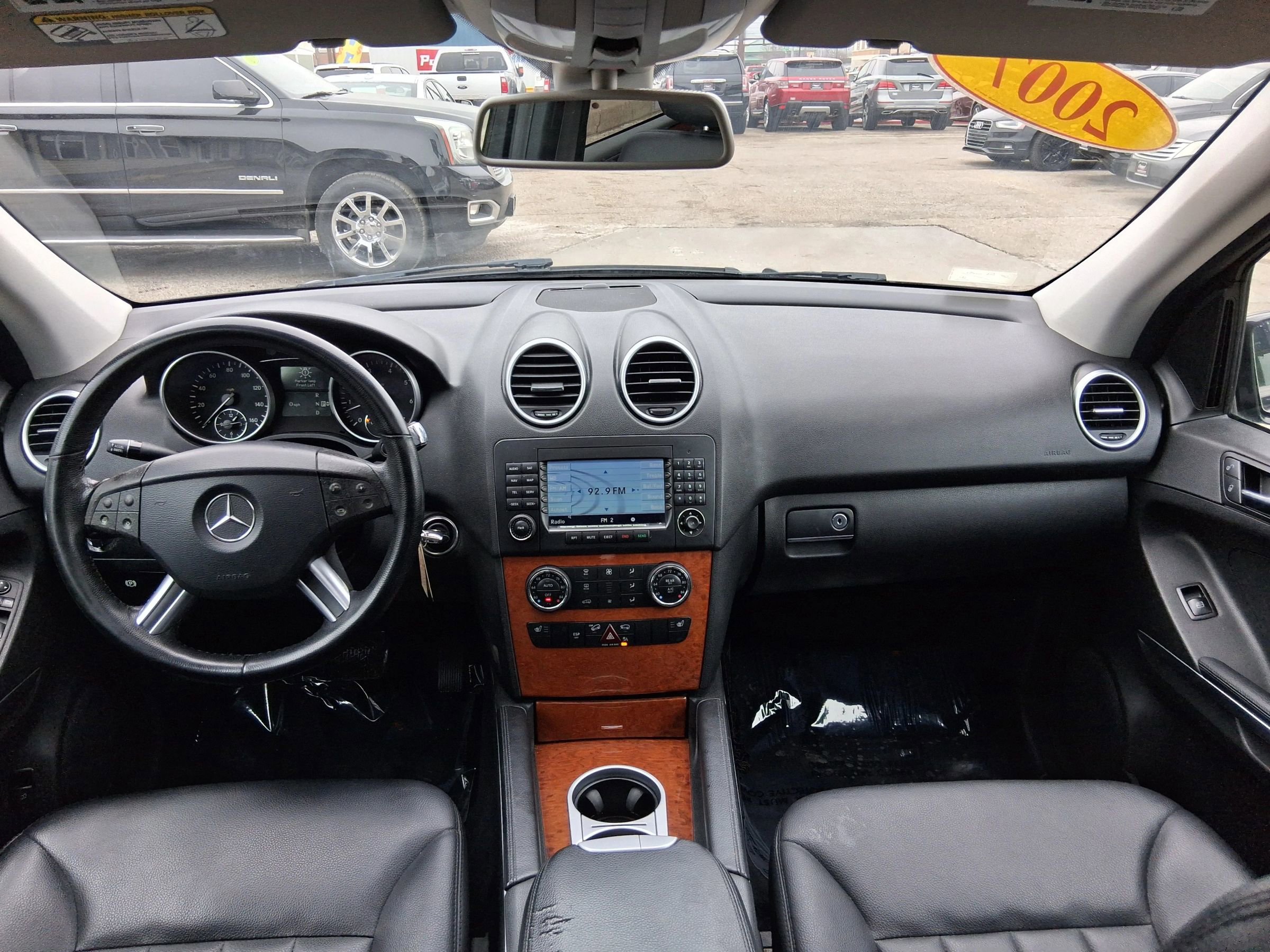 Used 2007 Mercedes-Benz ML 350 4MATIC image 17