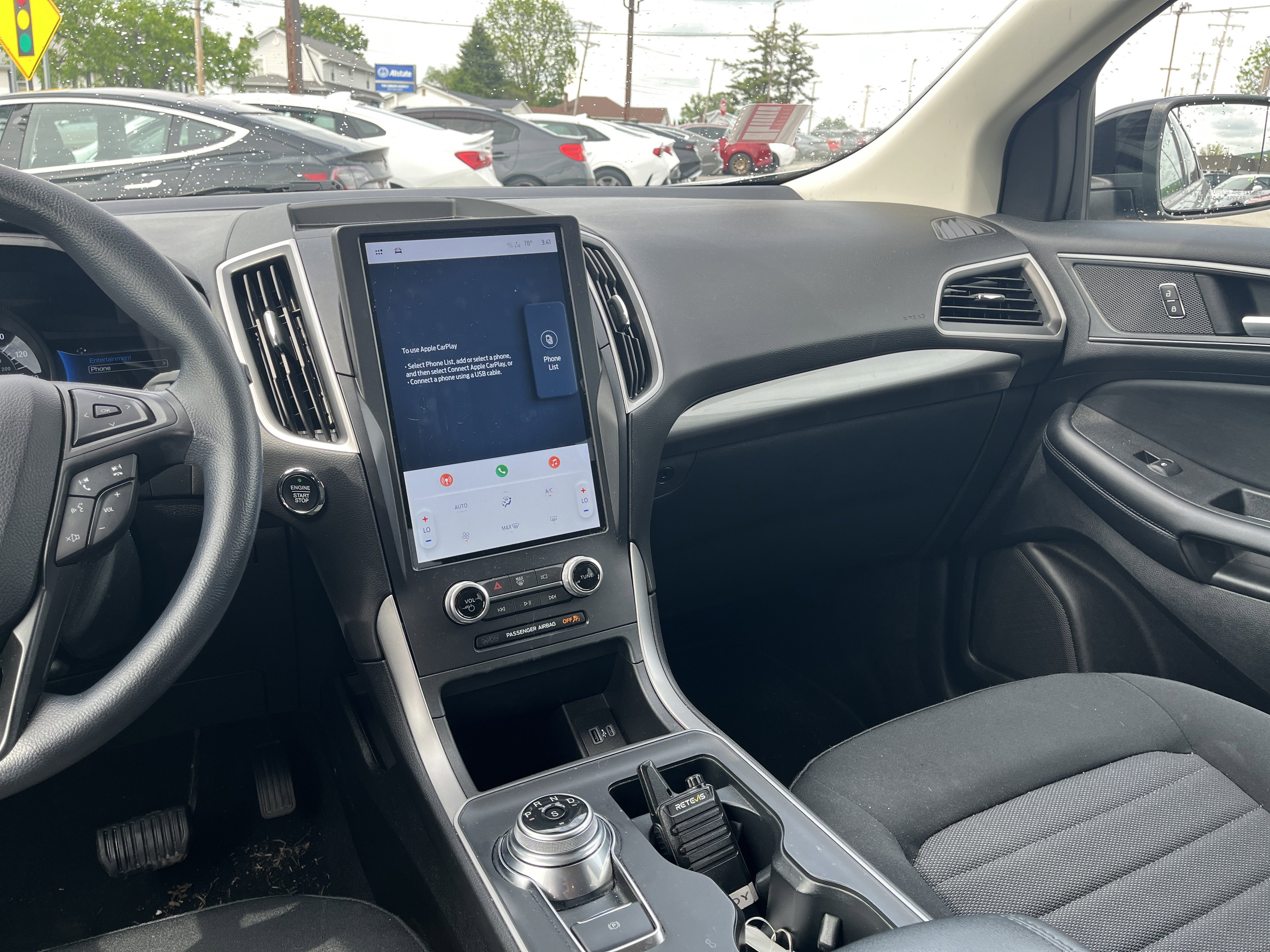 Used 2022 Ford Edge SE w/ Black Appearance Package AWD/4WD image 15