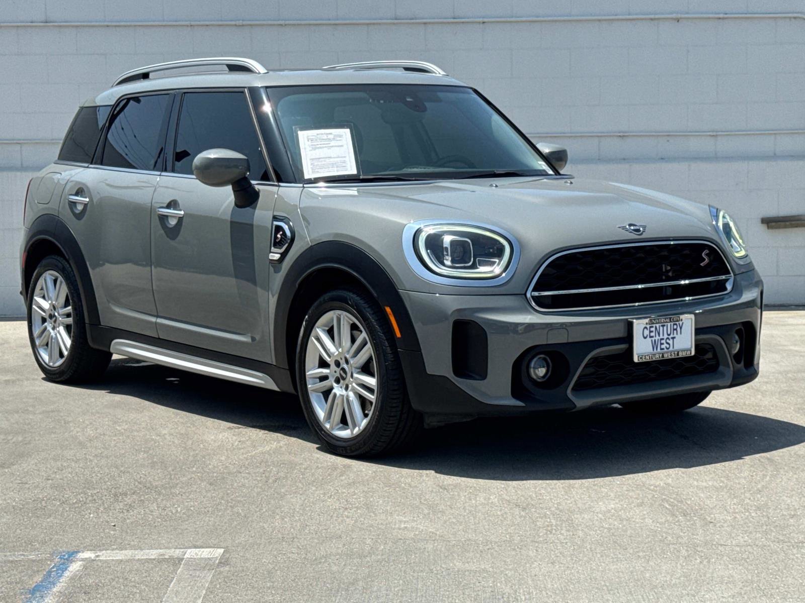 Used 2022 MINI Cooper Countryman S