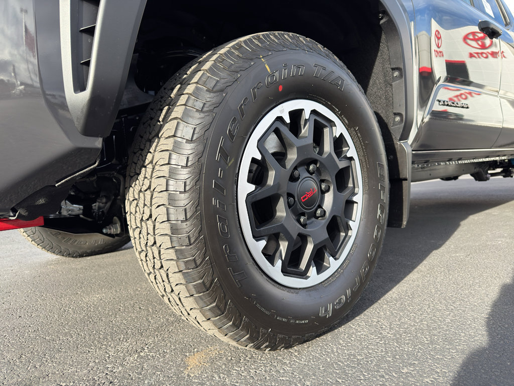 New 2026 Toyota Tacoma TRD Off-Road image 16