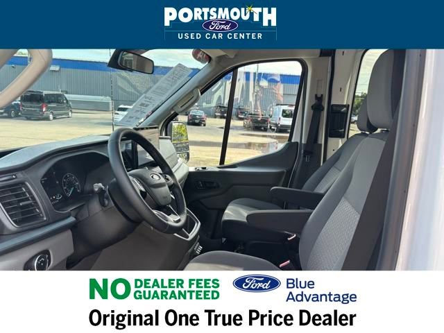 Used 2024 Ford Transit 350 148 Medium Roof AWD w/ Upfitter Package image 4