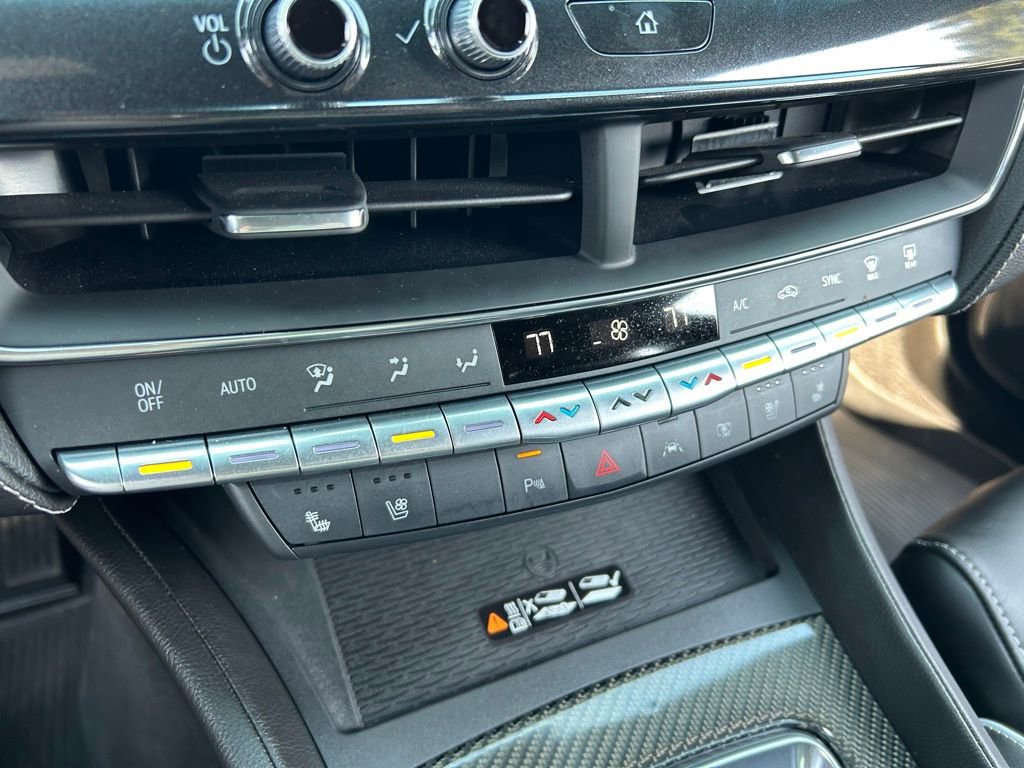 Used 2024 Cadillac CT5 V Blackwing w/ Parking Package image 35