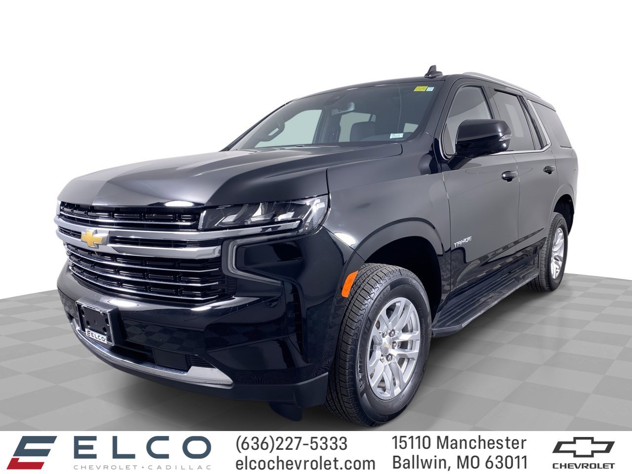 Certified 2022 Chevrolet Tahoe LT w/ Luxury Package video 1