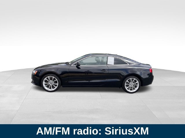 Used 2014 Audi A5 2.0T Premium AWD/4WD image 2
