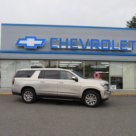 Used 2024 Chevrolet Suburban Premier