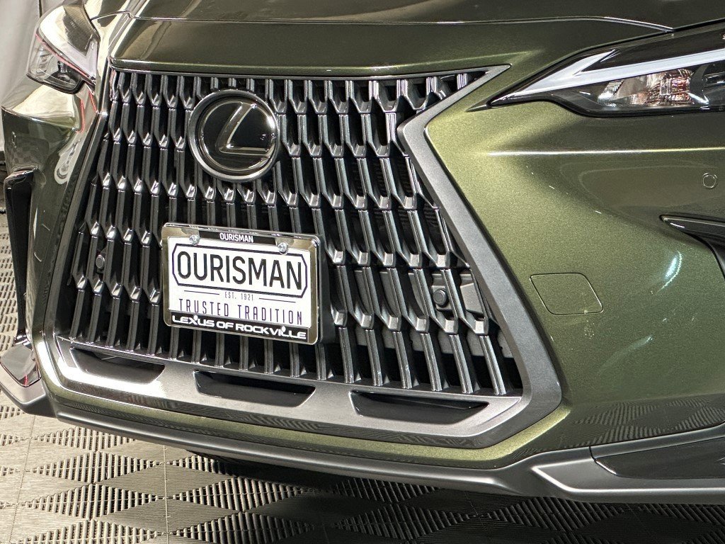 New 2026 Lexus NX 350 AWD image 3