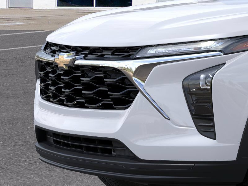 New 2026 Chevrolet Trax LS FWD image 14