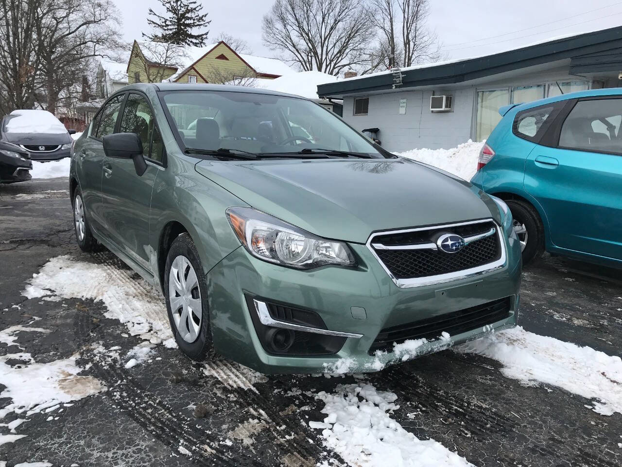 Used 2016 Subaru Impreza 2.0i image 2
