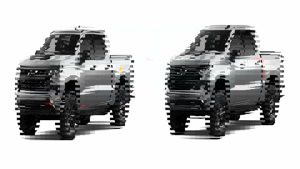 New 2026 Chevrolet Silverado 1500 LT Trail Boss w/ Convenience Package II