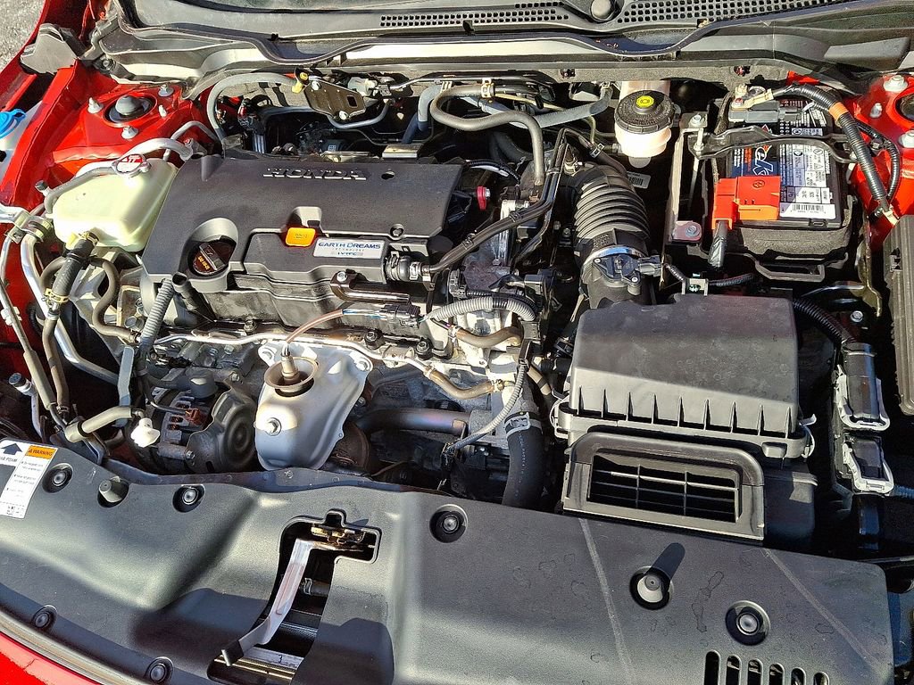 Used 2019 Honda Civic LX image 27