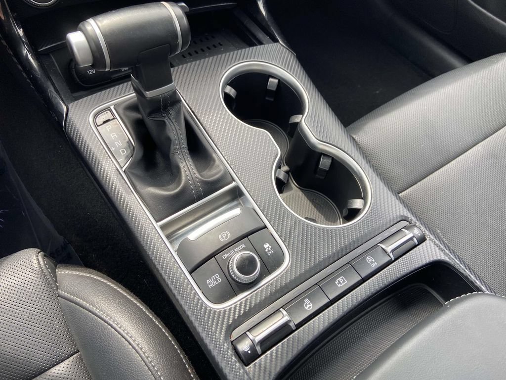 Used 2023 Kia Stinger GT-Line w/ Sun & Sound Package AWD/4WD image 26