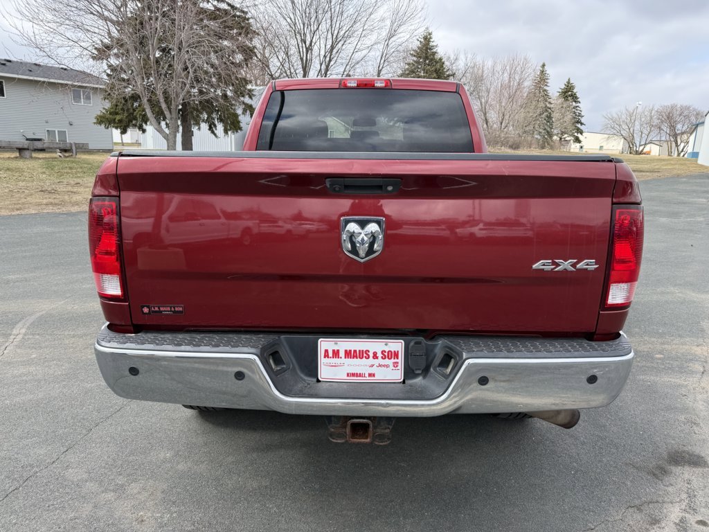 Used 2015 RAM 3500 Tradesman w/ Chrome Appearance Group image 6