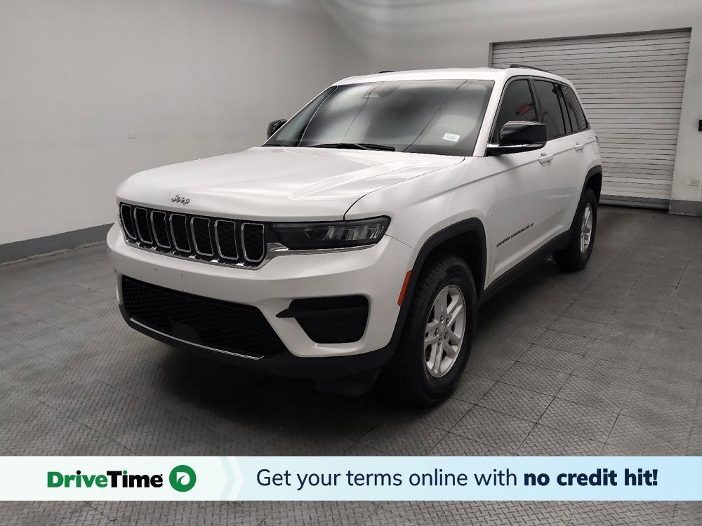Used 2024 Jeep Grand Cherokee Laredo w/ Trailer Tow Package