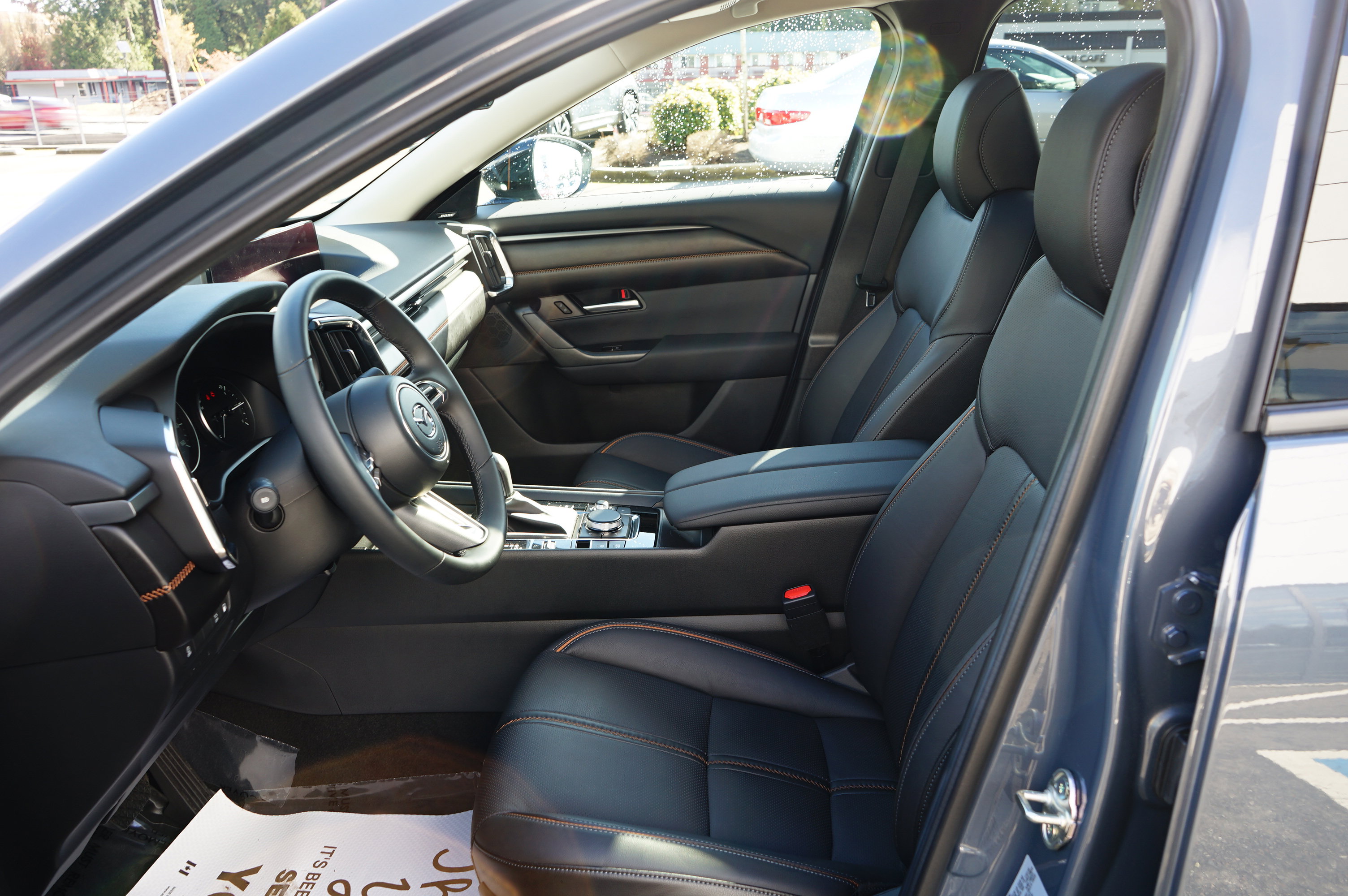 Certified 2025 MAZDA CX-50 2.5 Hybrid w/ Premium Plus Pkg image 16