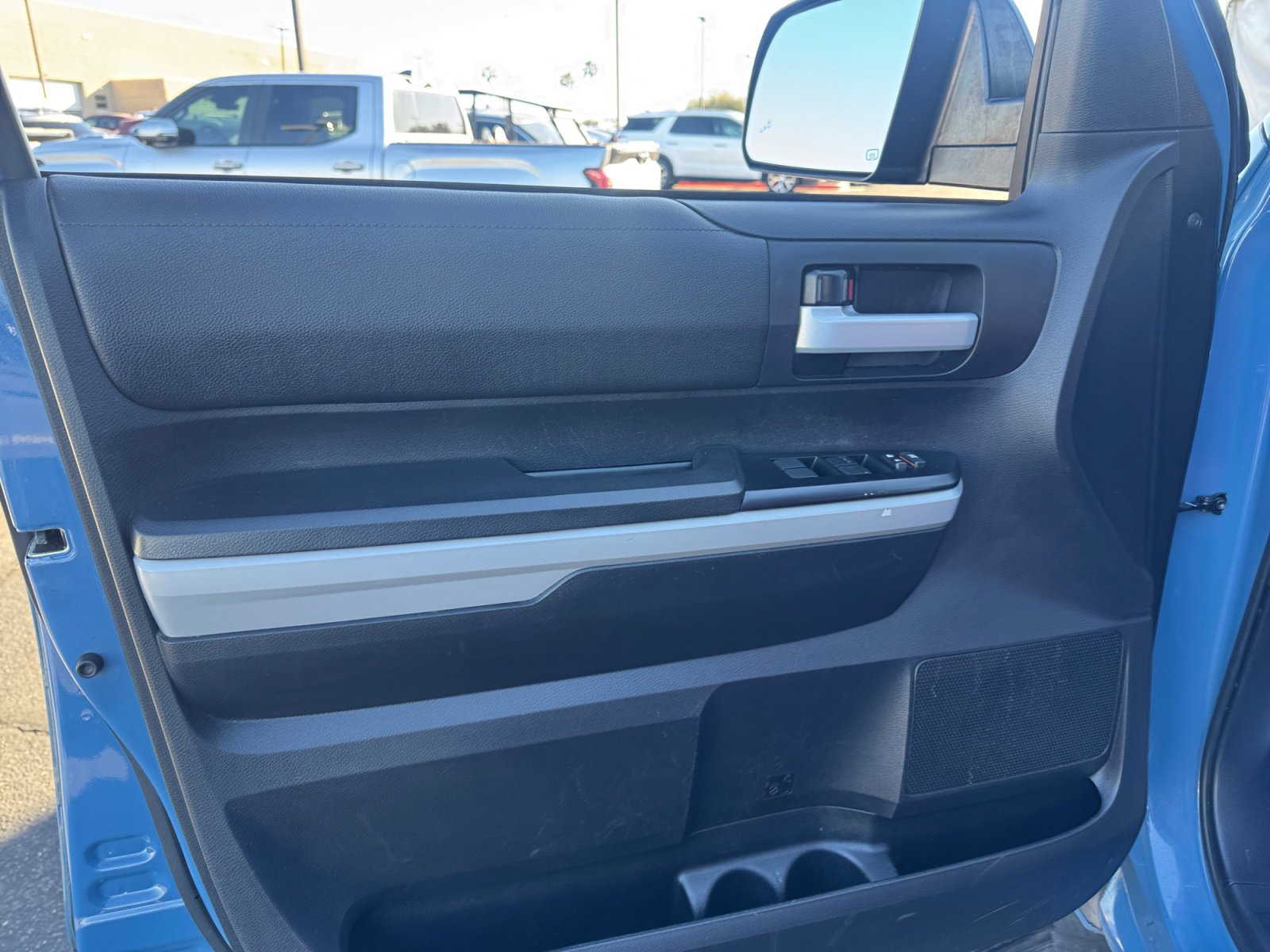 Used 2019 Toyota Tundra SR5 w/ TRD Sport Package image 13