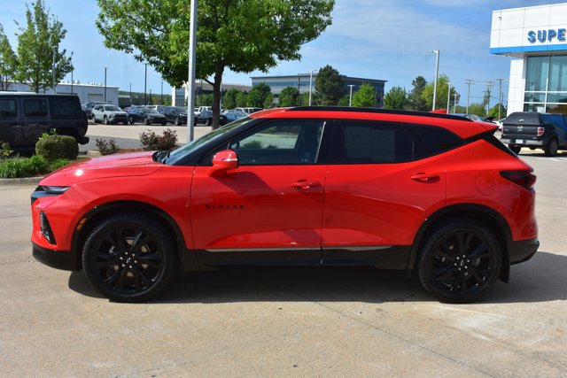 Used 2022 Chevrolet Blazer RS image 10