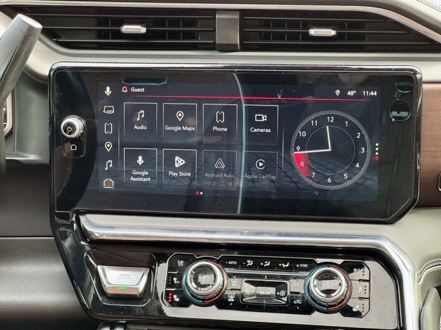 Used 2024 GMC Sierra 2500 Denali Ultimate w/ Max Trailering Package image 23