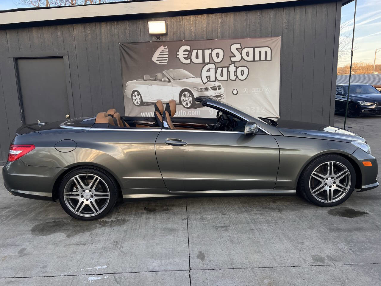 Used 2011 Mercedes-Benz E 550 Cabriolet image 11