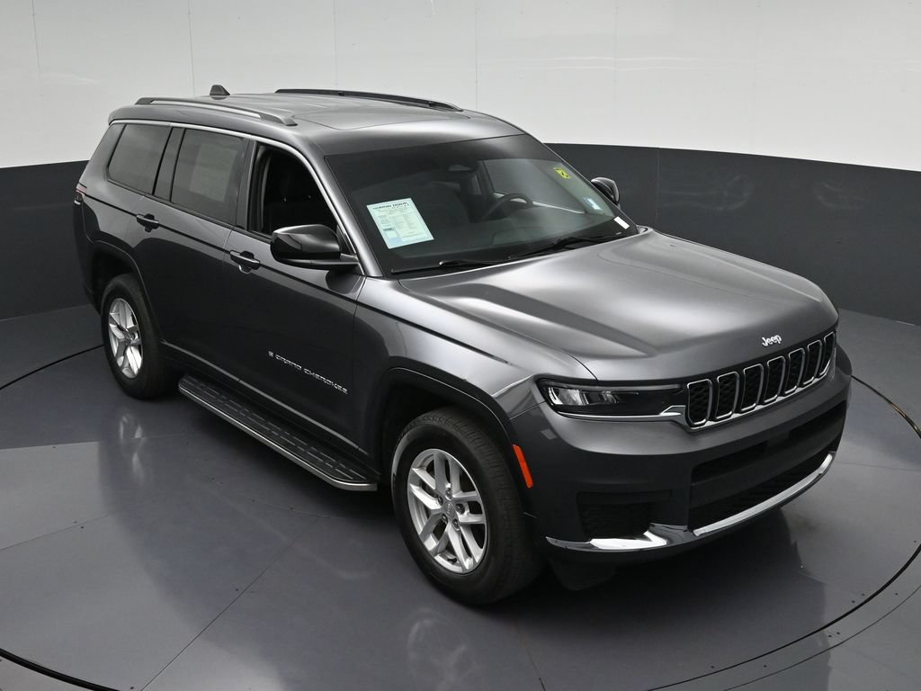 Used 2024 Jeep Grand Cherokee L Laredo RWD image 24