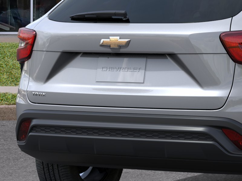 New 2026 Chevrolet Trax LS w/ LS Convenience Package FWD image 14