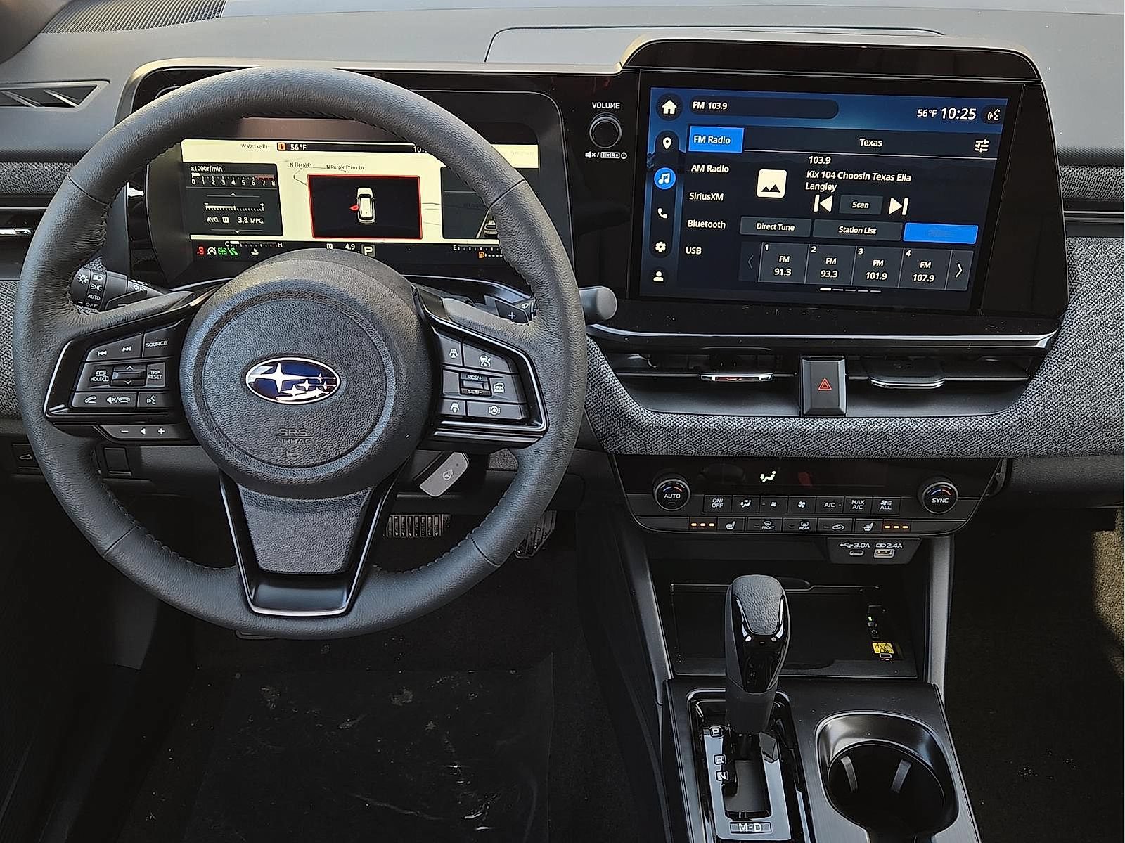 Certified 2026 Subaru Outback Premium AWD/4WD image 32